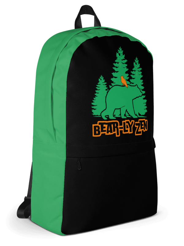 Bearly Zen Backpack product image (1)
