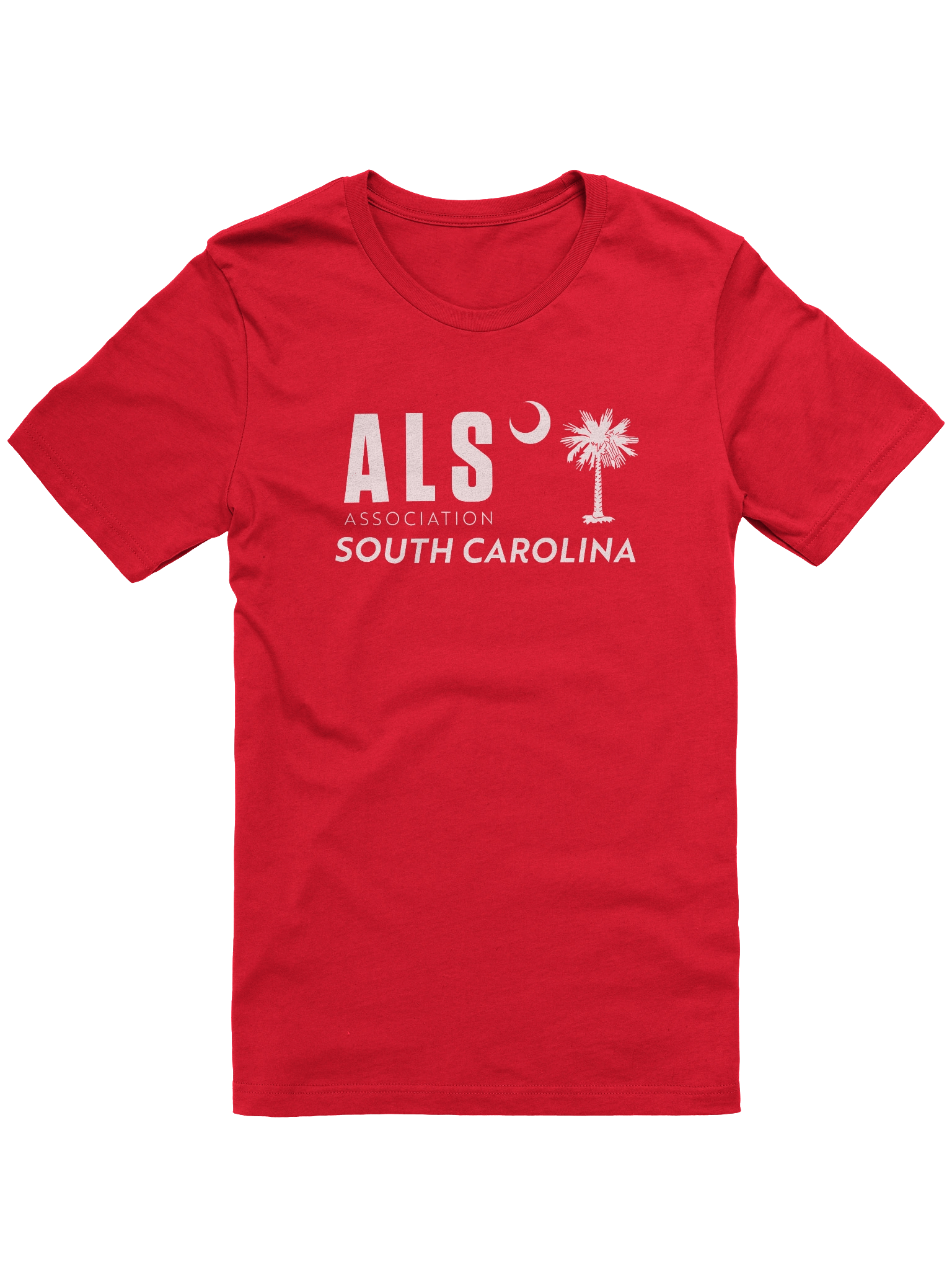 South Carolina ALS Association T-Shirt product image (1)