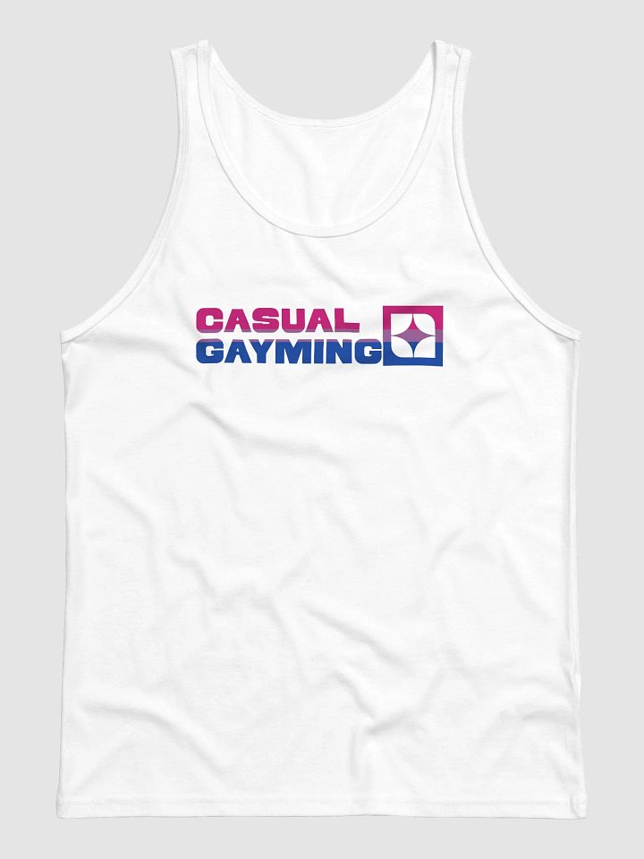 CG Pride Month Tank - Bisexual Flag product image (1)
