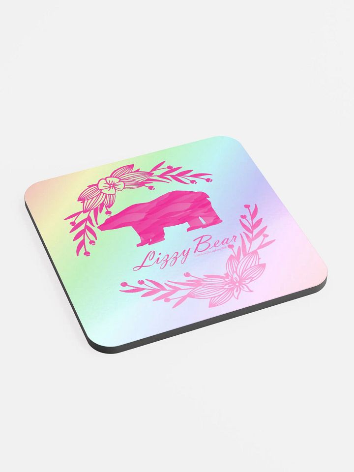 LizzyBear Coasters product image (2)