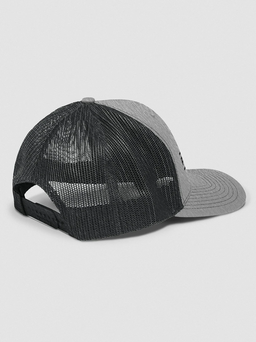 PodXchange Snapback Trucker Hat product image (3)