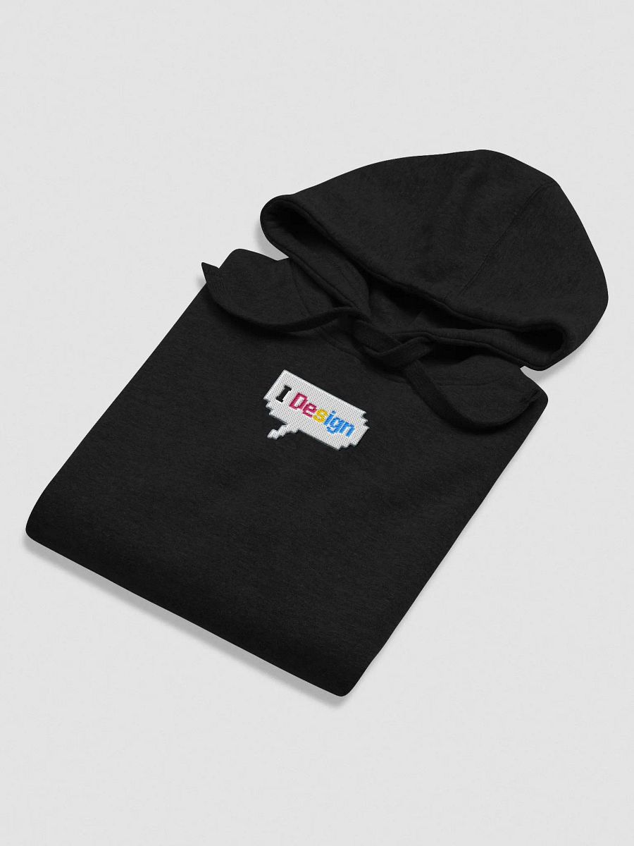 Pixel Design Unisex Hoodie product image (48)