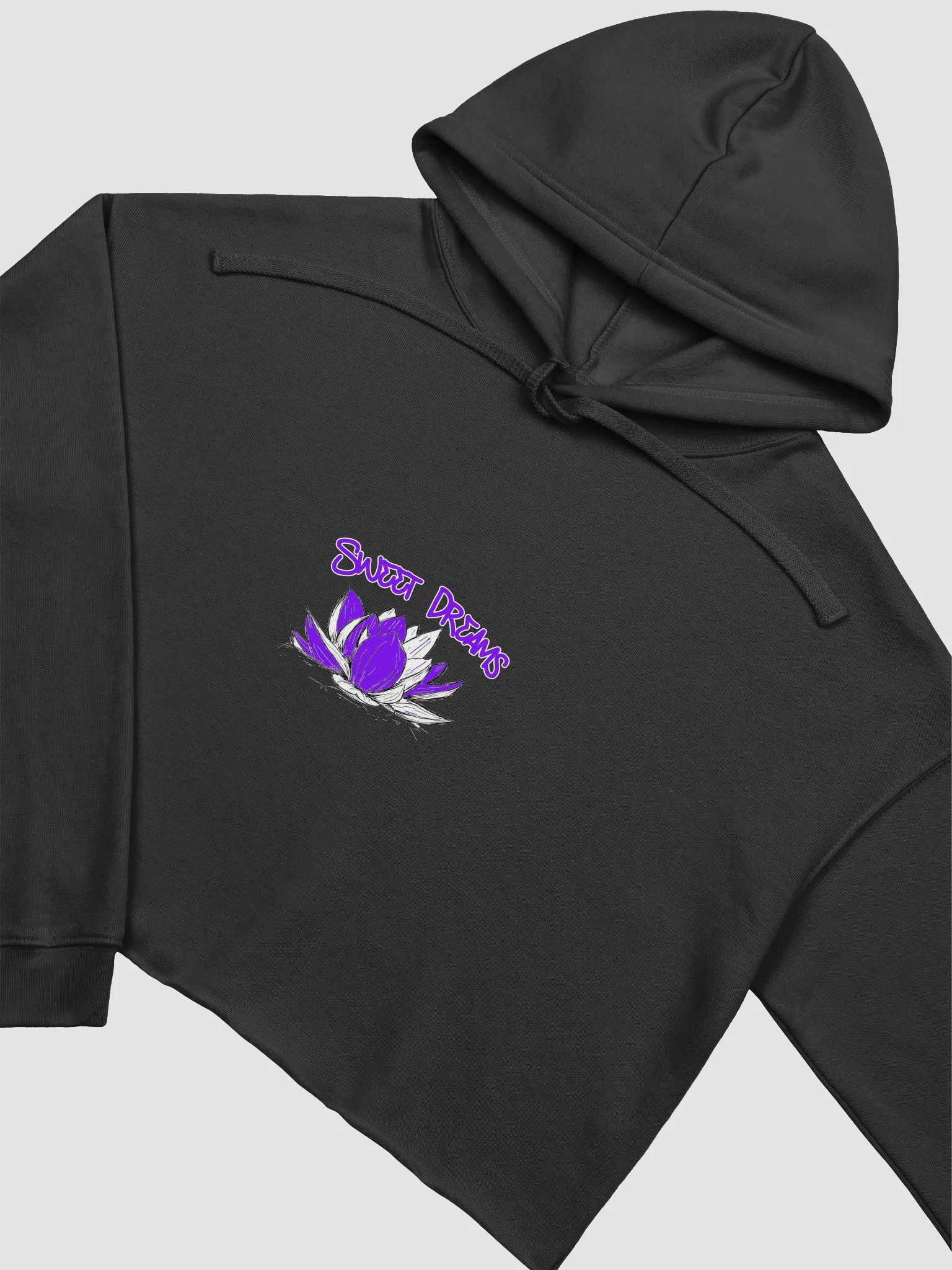 Purple's Lotus Dream Hoodie product image (3)