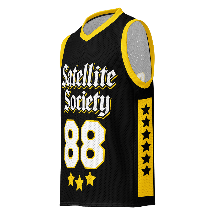 Satellite Society Basketball Jersey (The U) Home product image (1)