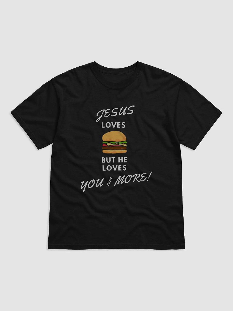 Divine Burger Love T-Shirt product image (1)