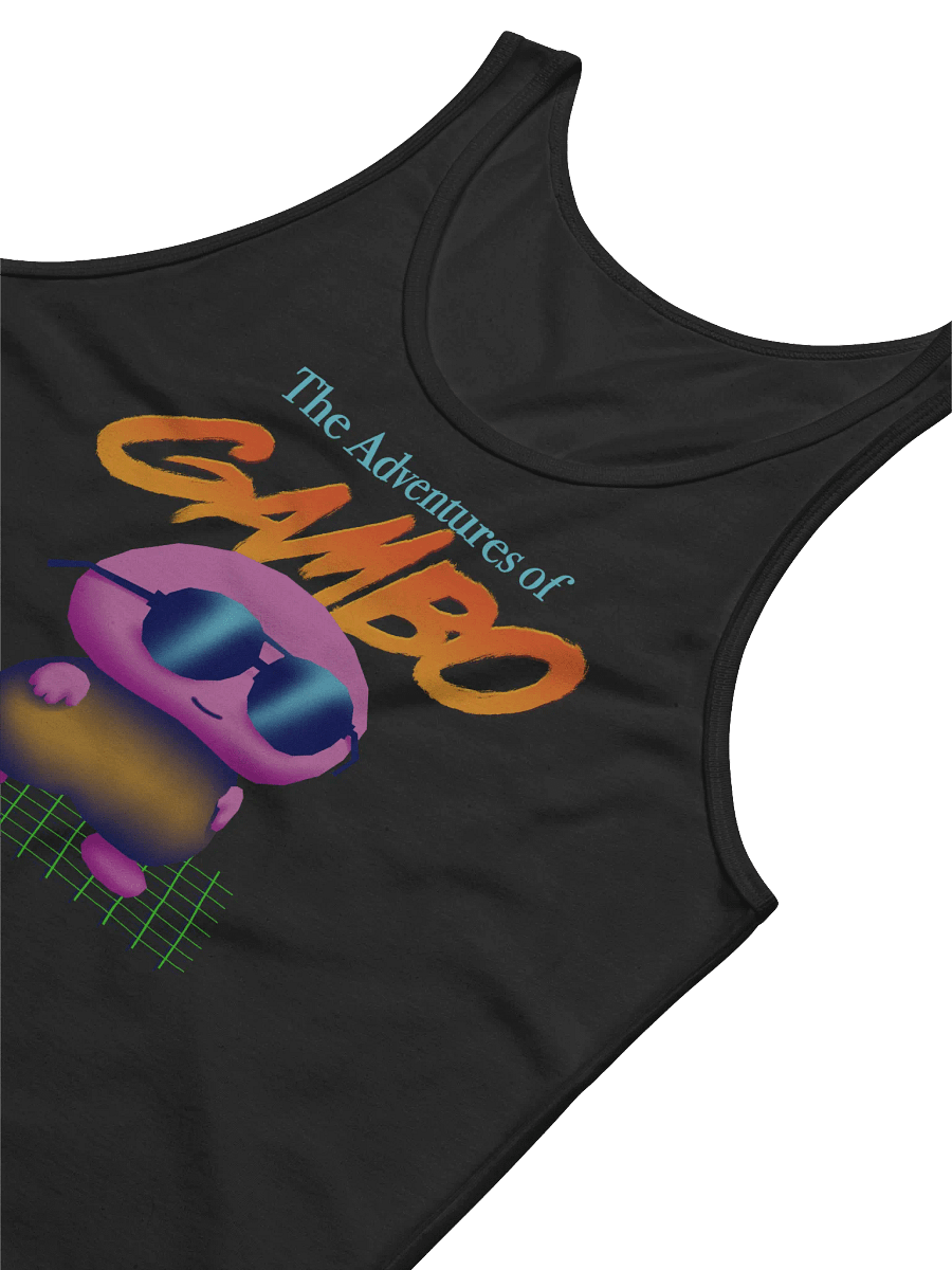 The Adventures of Gambo Tank Top product image (4)