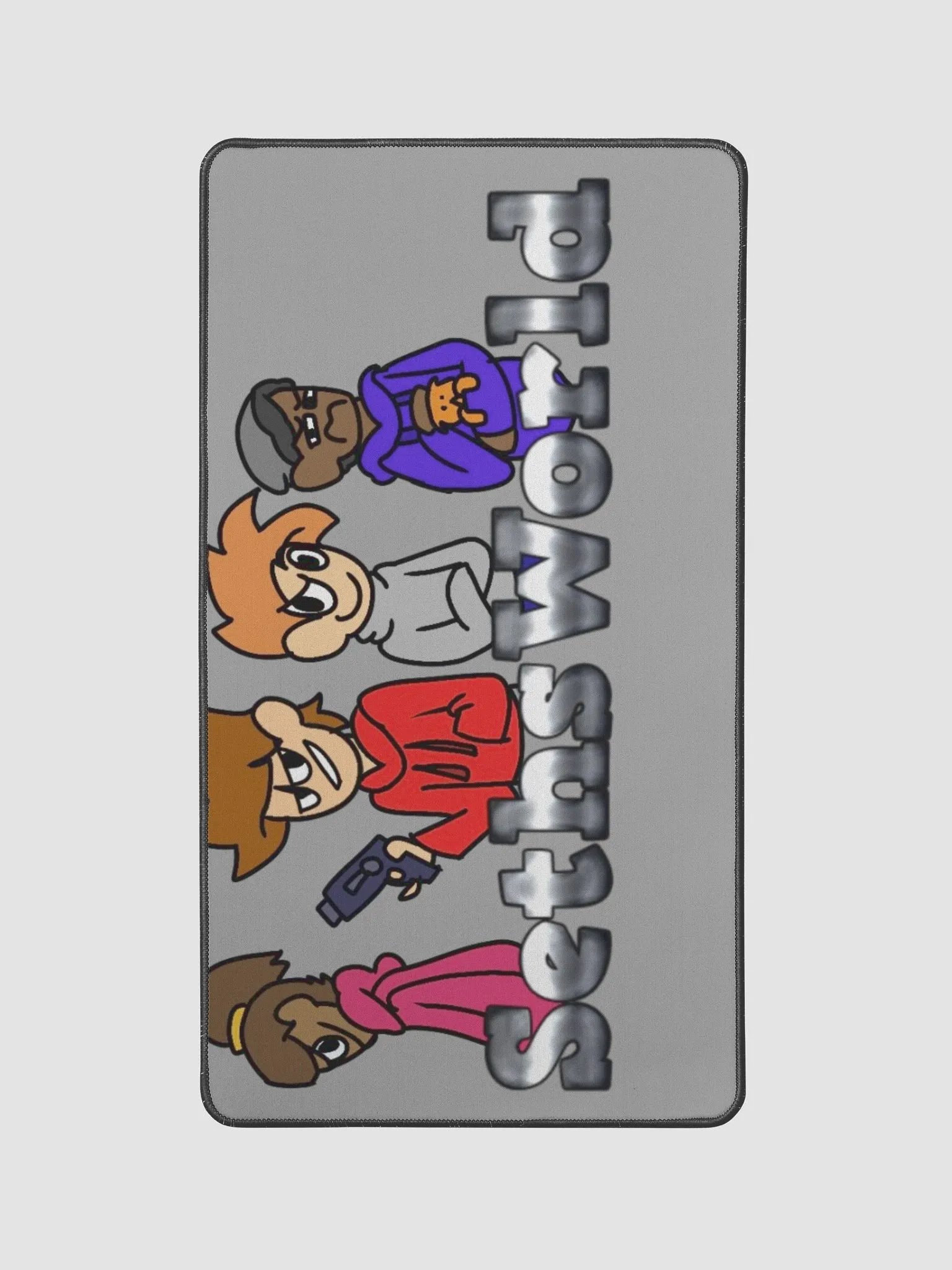 Sethsworld Exclusive Deskmat product image (1)