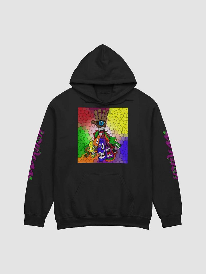 Pride High Five Hoodie product image (2)