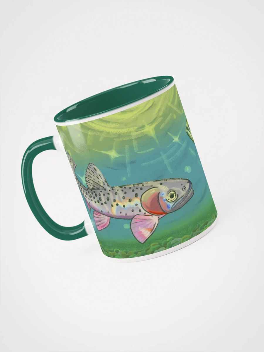 Colourful Fish Mug product image (27)