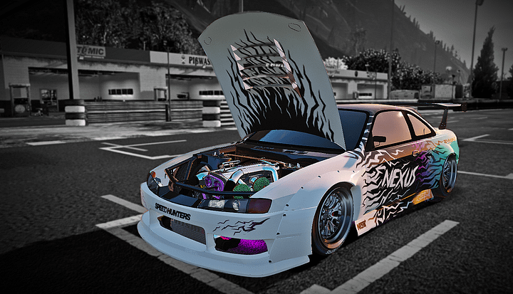 NEXUS [Custom] product image (2)