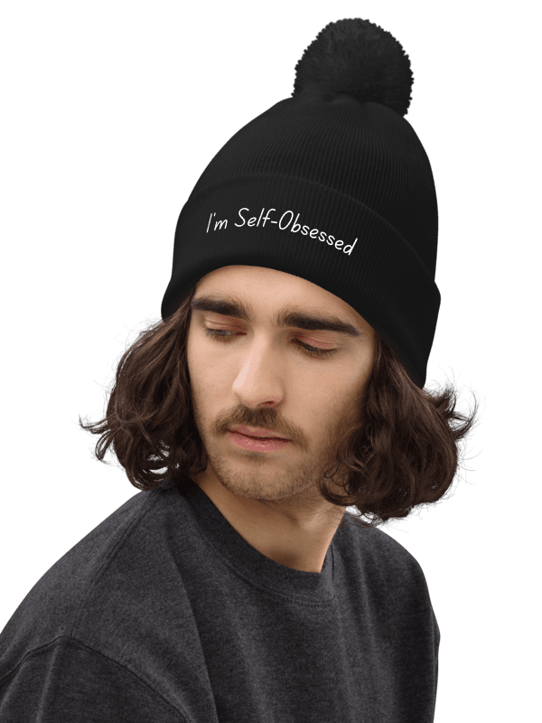 Self Obsessed Beanie product image (5)