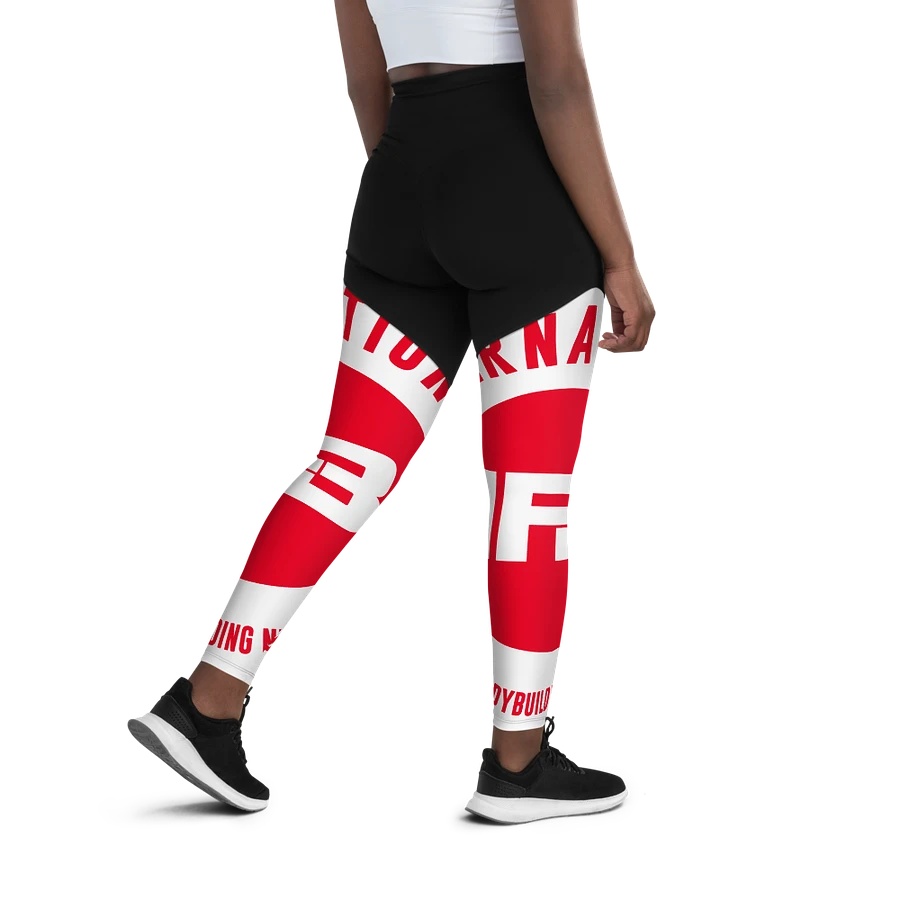 IFBNewsfeed.Org's All-Over Print Sports Leggings product image (36)