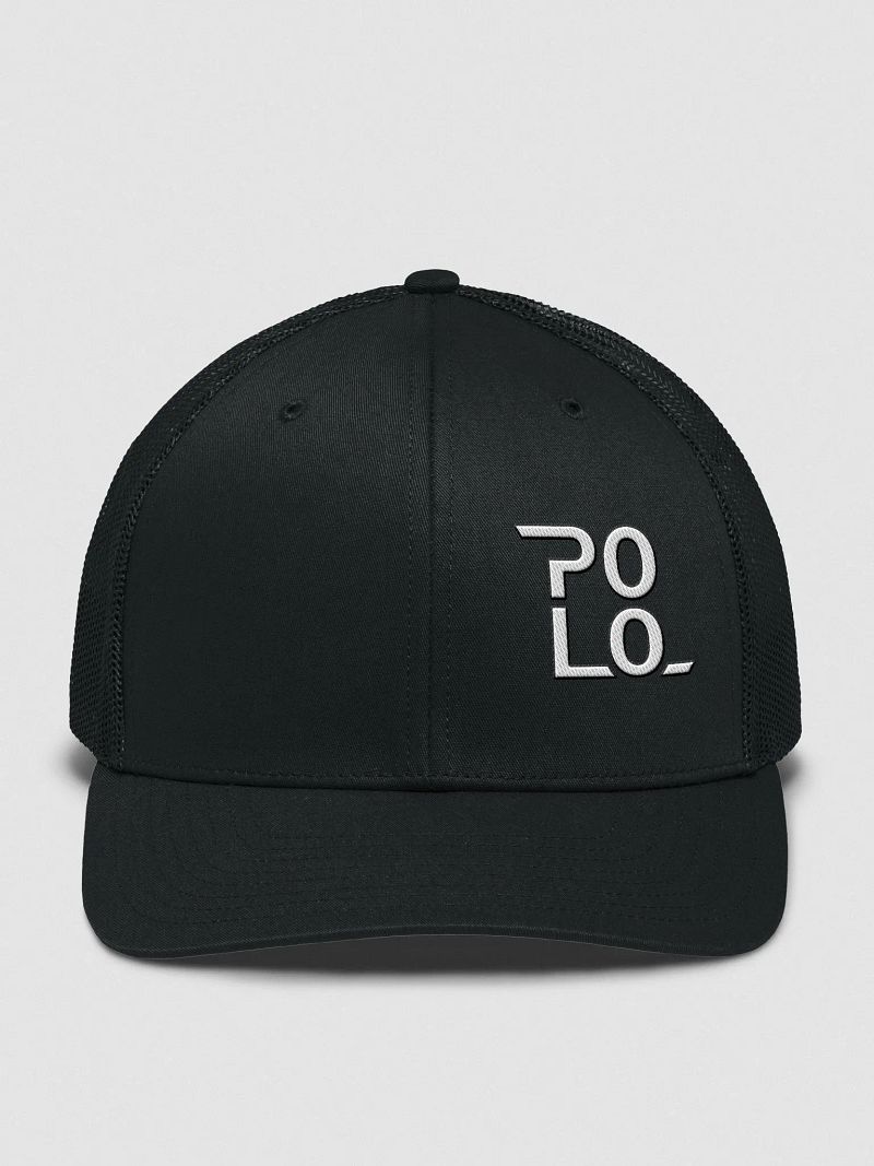 Polo Trucker Hat