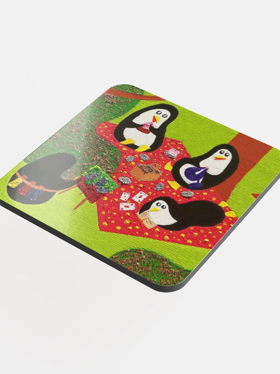 Spring Forest Picnic Coaster product image (6)