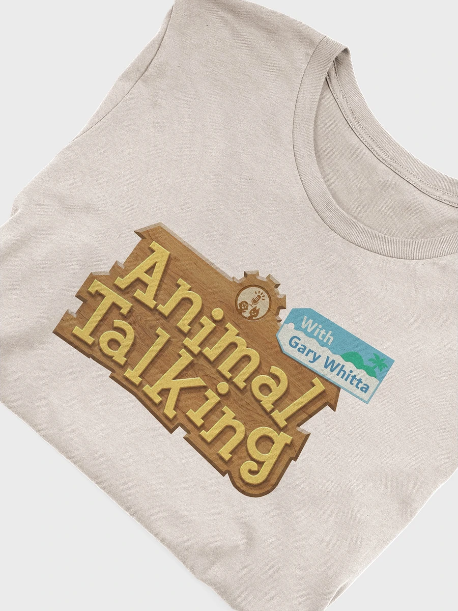 Animal Talking t-shirt product image (4)