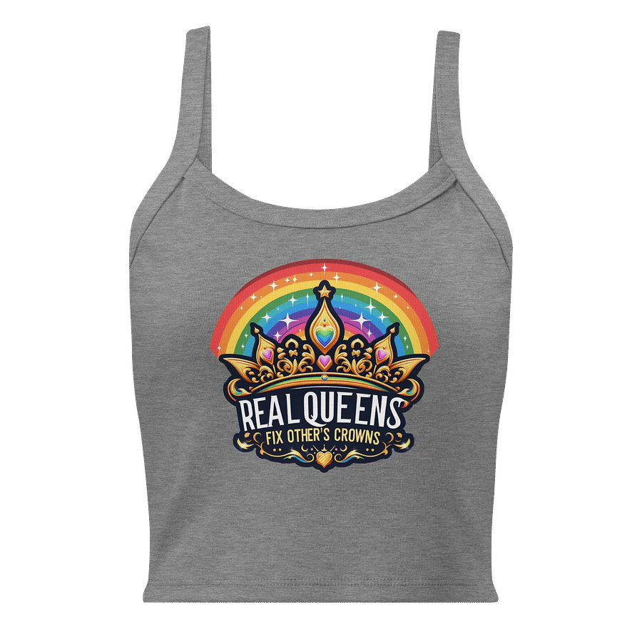 Real Queens /w Straps product image (1)