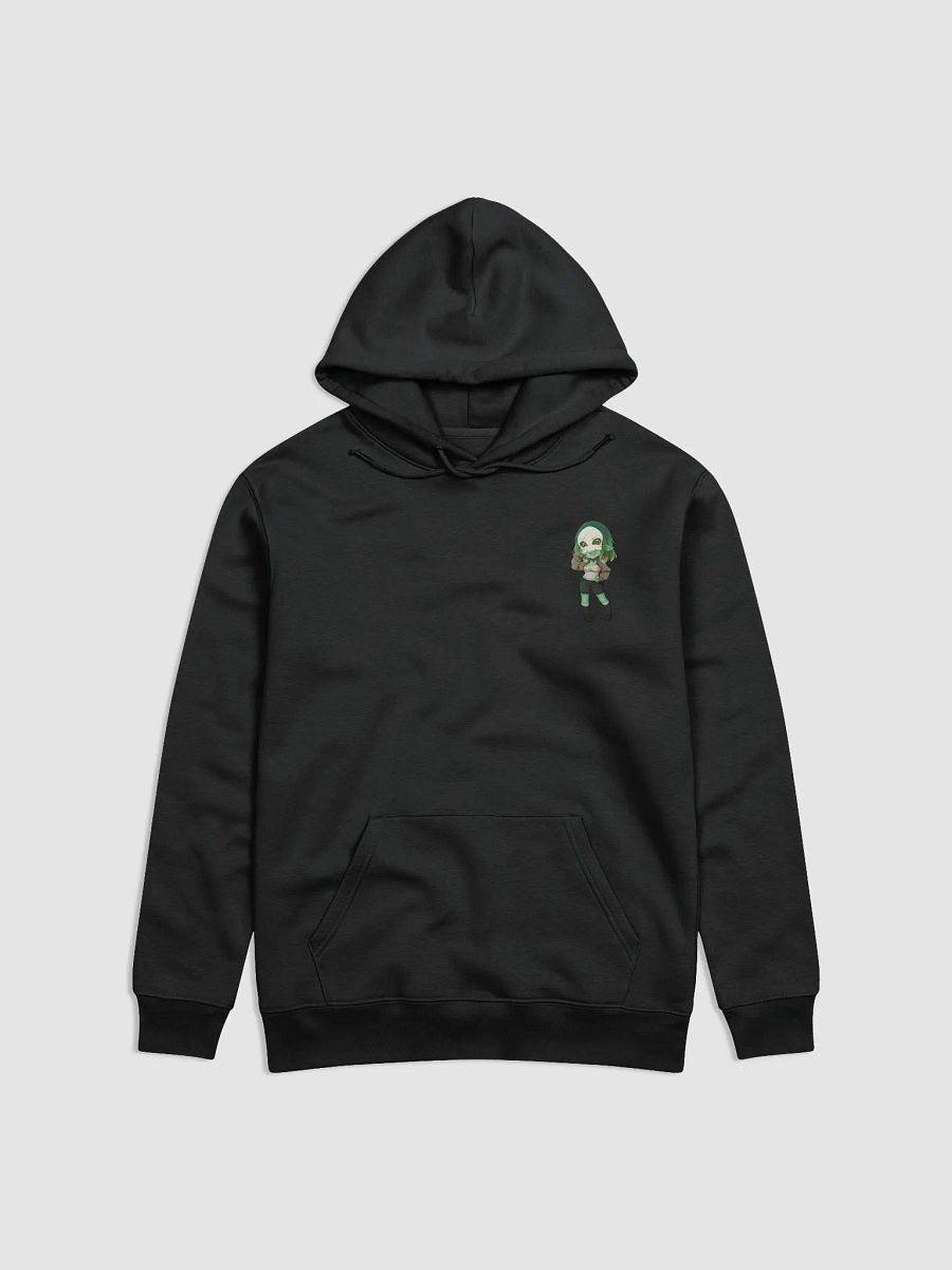 Sharptouth unisex Hoodie product image (1)