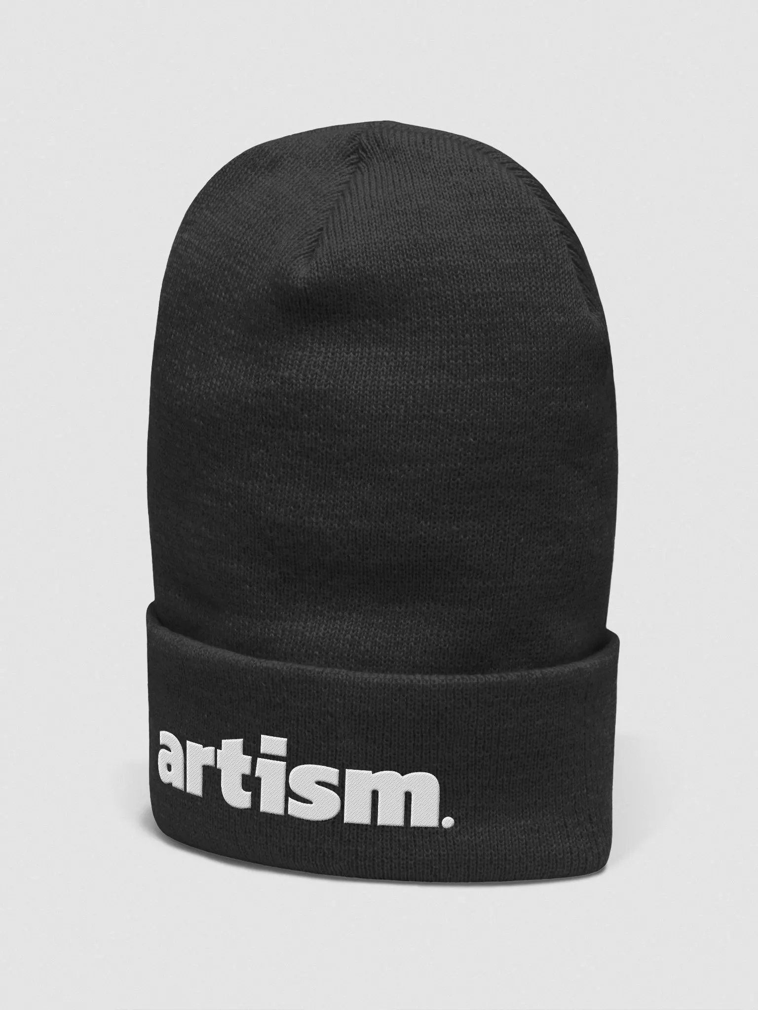 head tit. artism. beanie. product image (10)