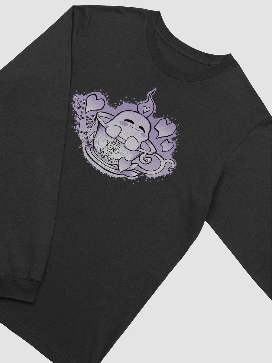 Teacup Ghost Longsleeve Tee product image (5)