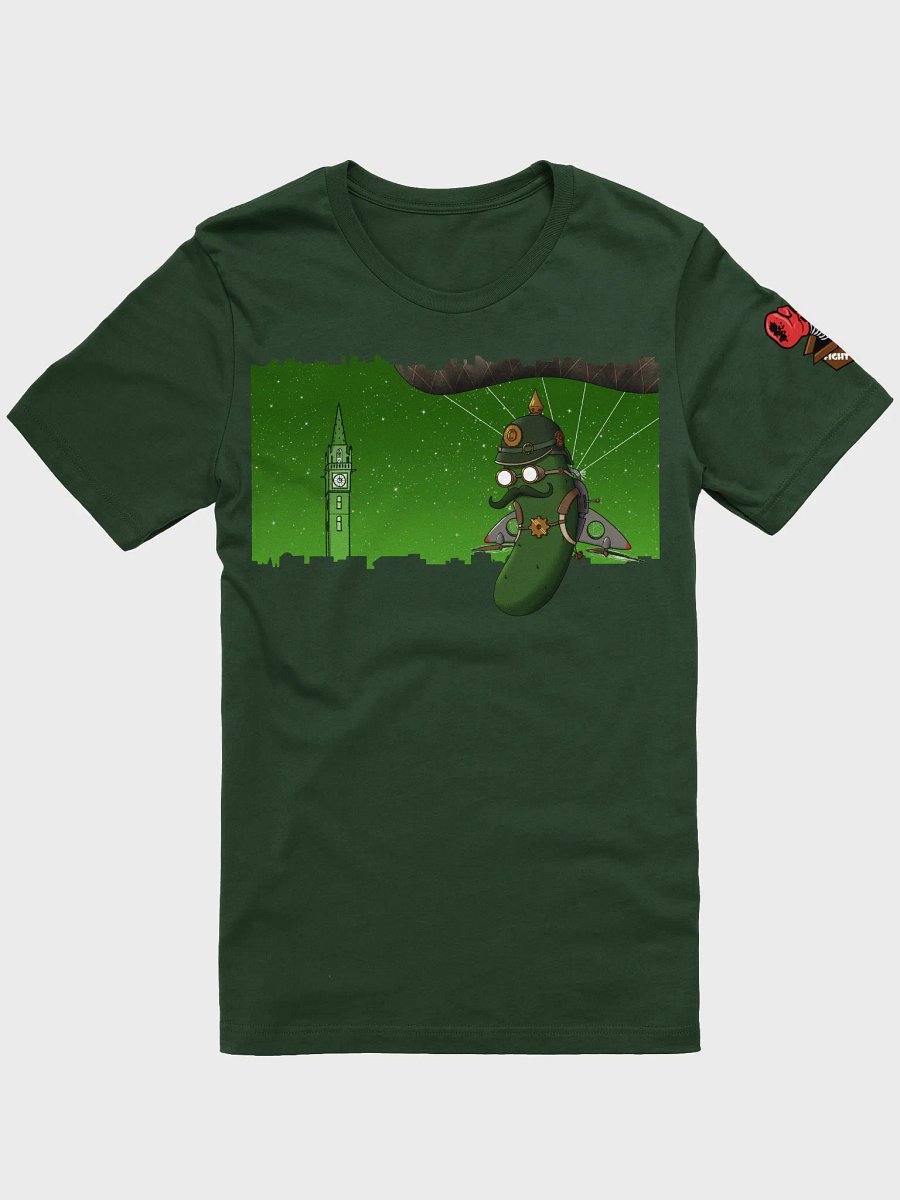 Kaiser Cucumber – Gangs of McChanicle Corners Character Tee product image (8)