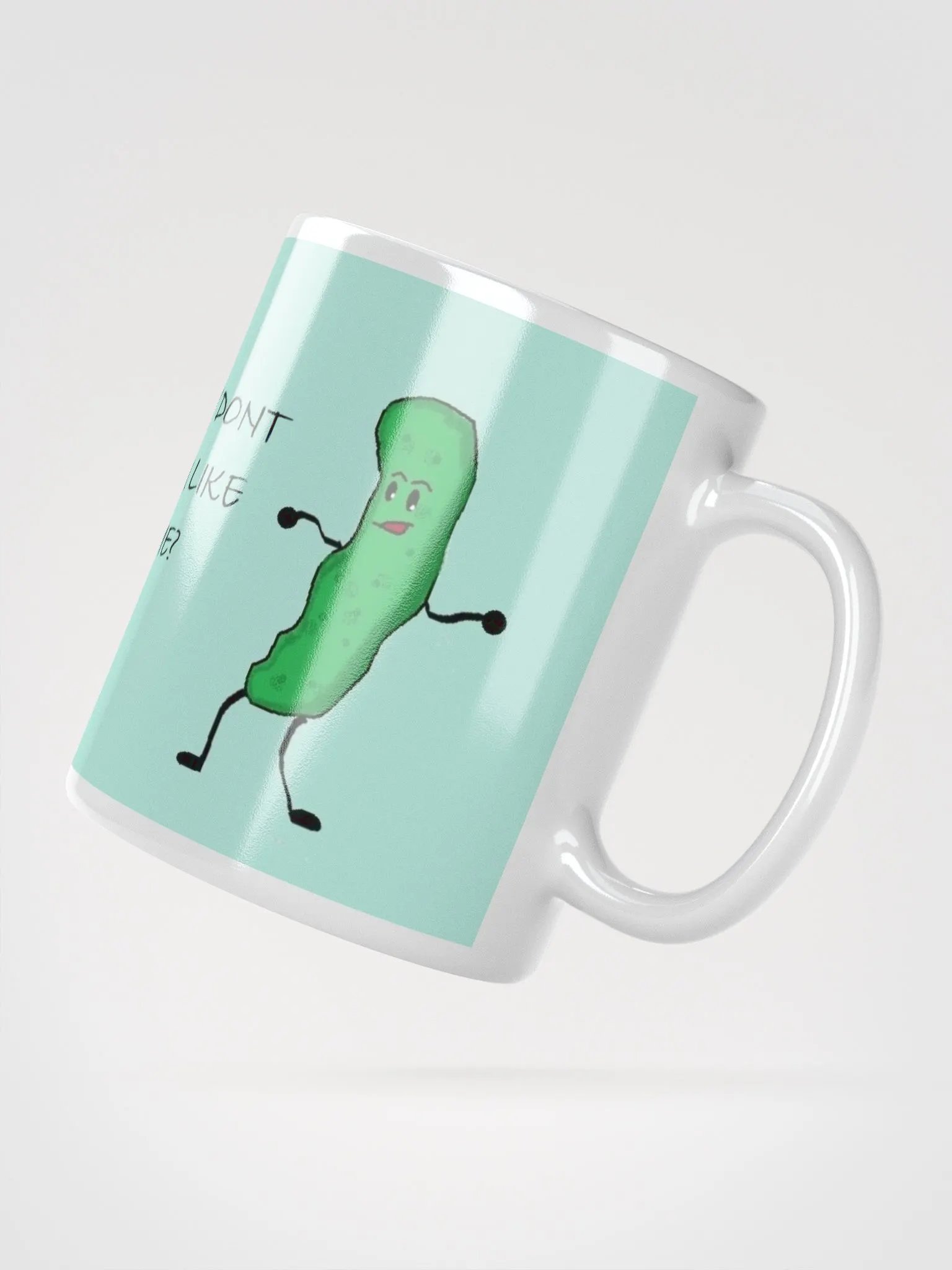 Pickle Mug product image (2)