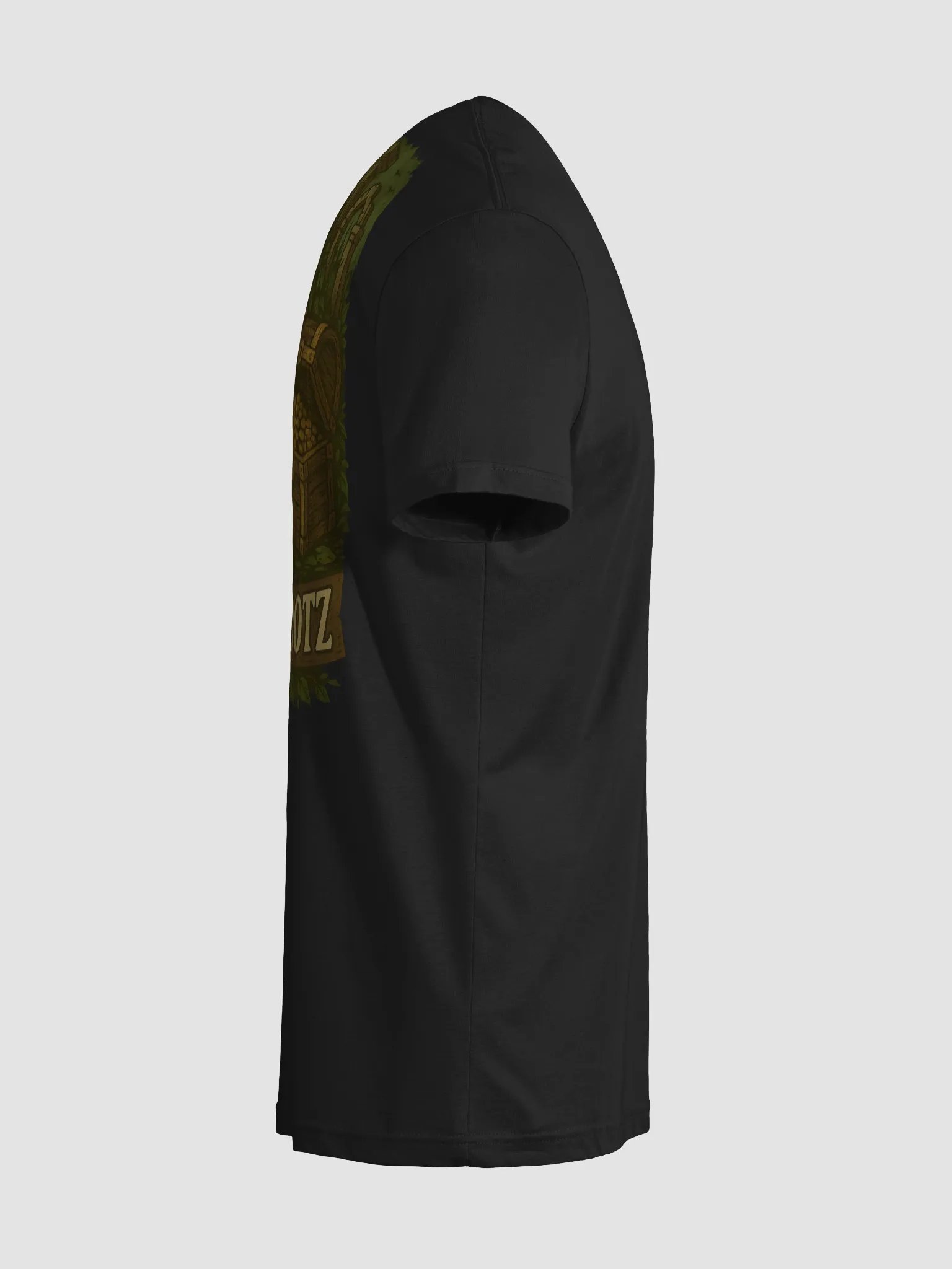 "RuinLootz Tactical Treasure Tee" product image (45)