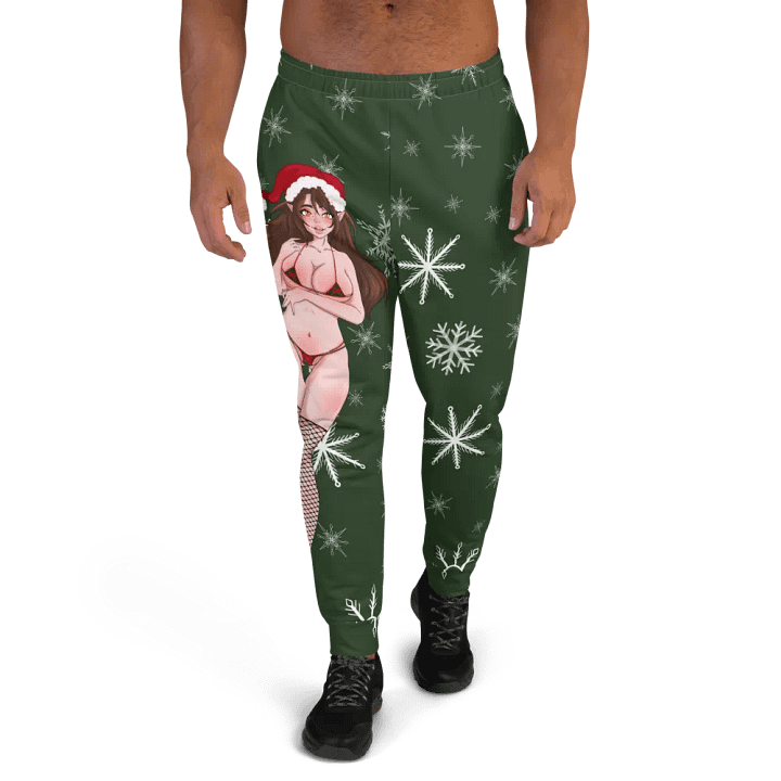 Yuletide Sussy Greetings Joggers product image (2)