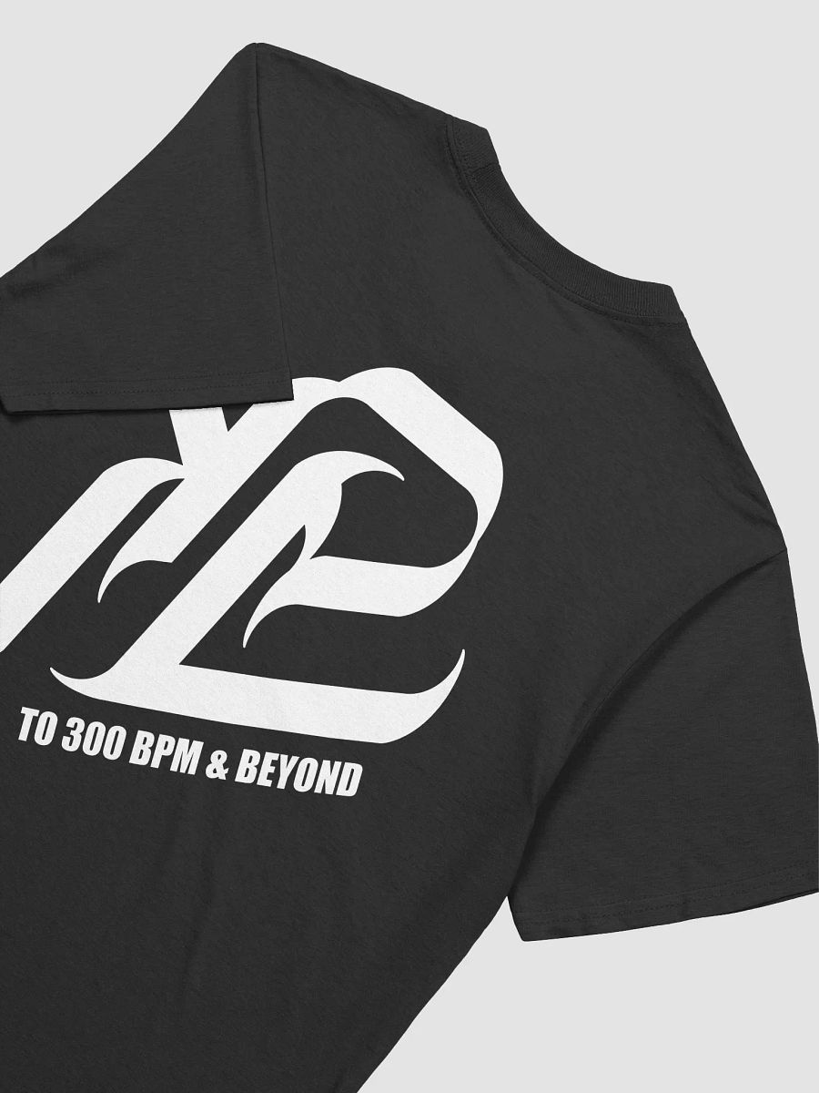 To 300 bpm and Beyond, Skull and logo T-shirt. product image (4)