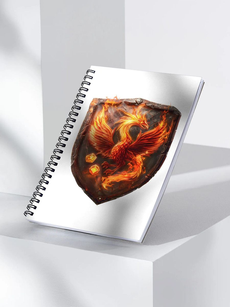 Cahier de notes - The Fenyx Lair product image (3)