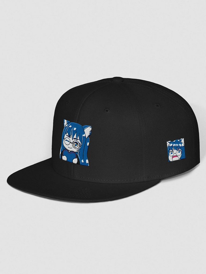 Blue232 Snapback Cap product image (2)