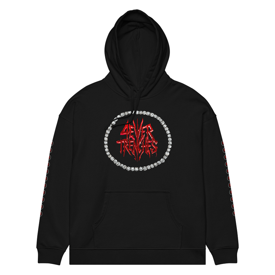 | 4EVER TRENCHES | HOODIE product image (1)