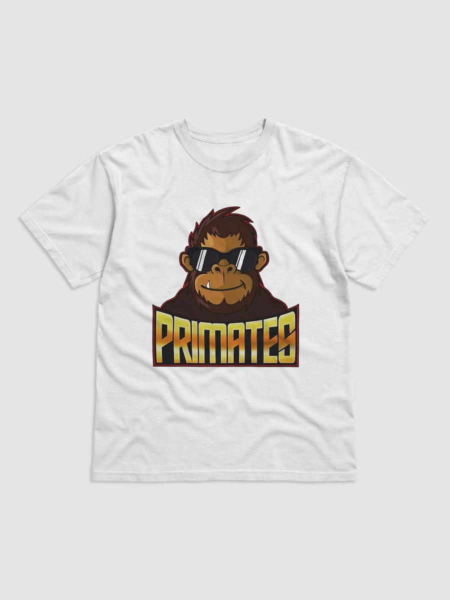 Primates White tshirt product image (1)