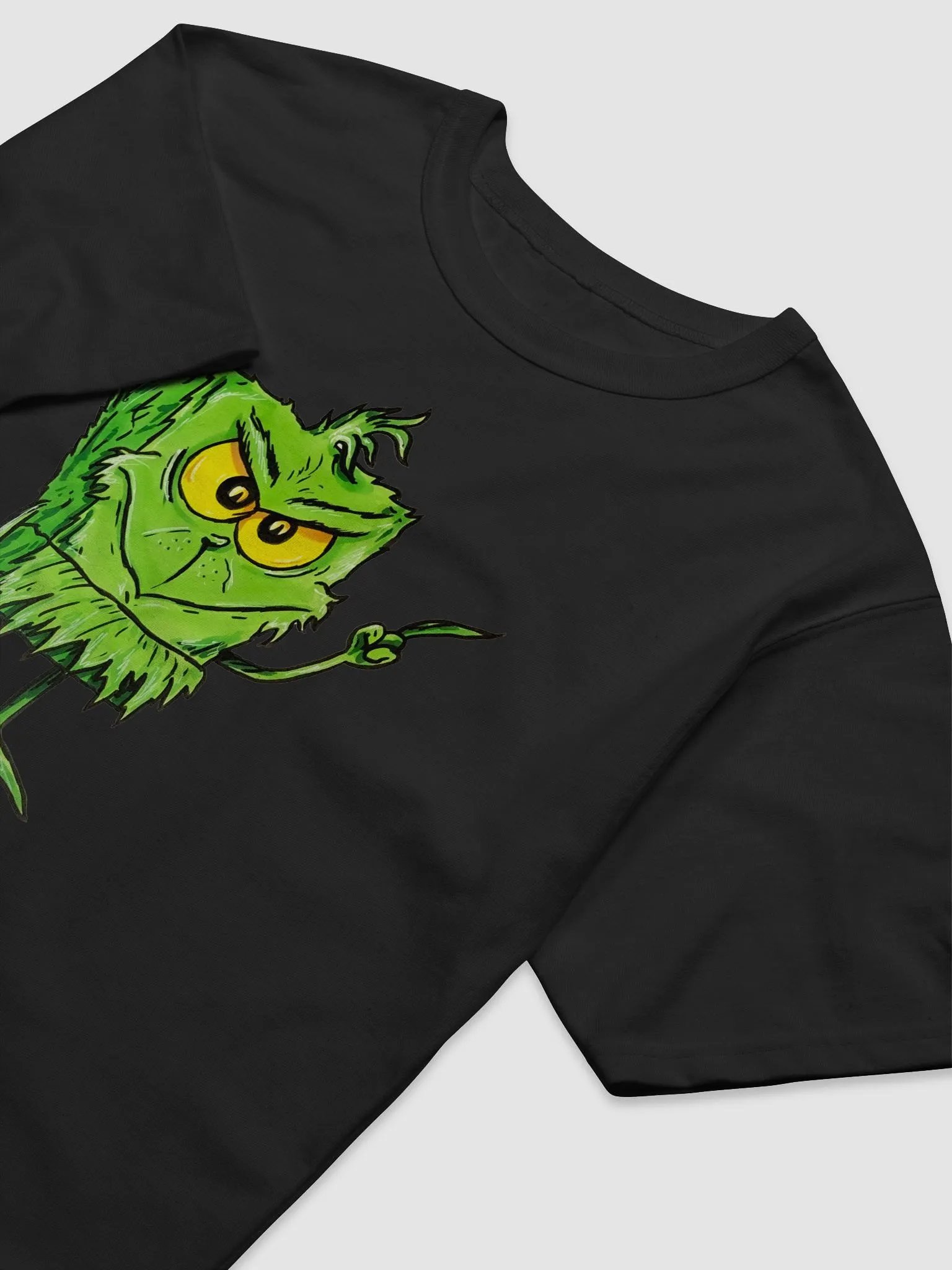 Throwback Christmas 1 Champion T-Shirt product image (10)