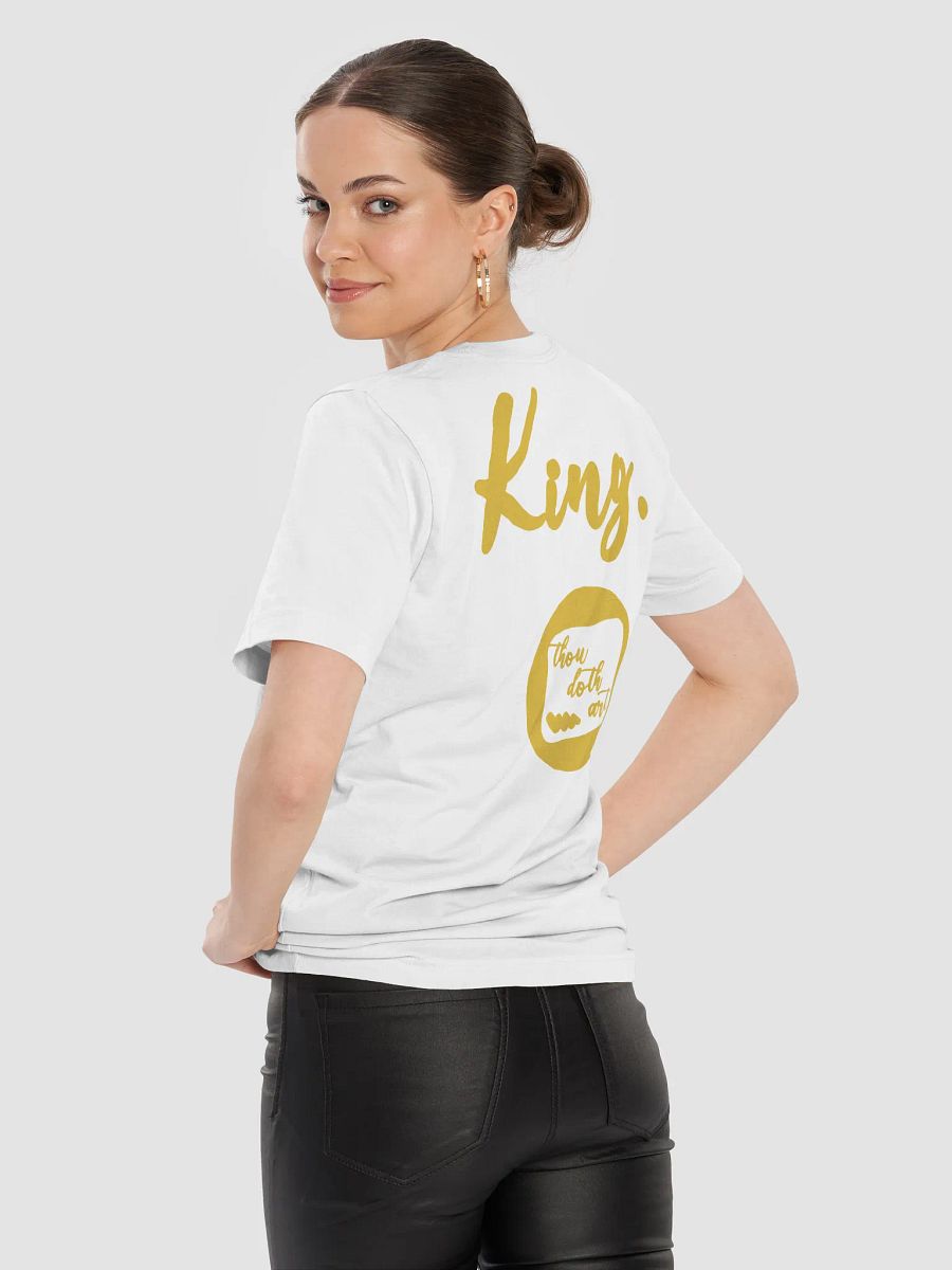 KING CUSTOM TEE product image (19)