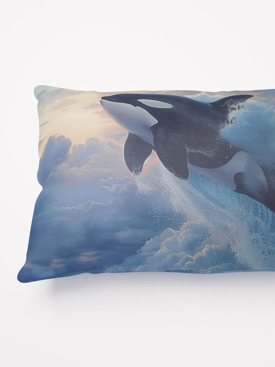 Dreamy Orca Pillow product image (7)