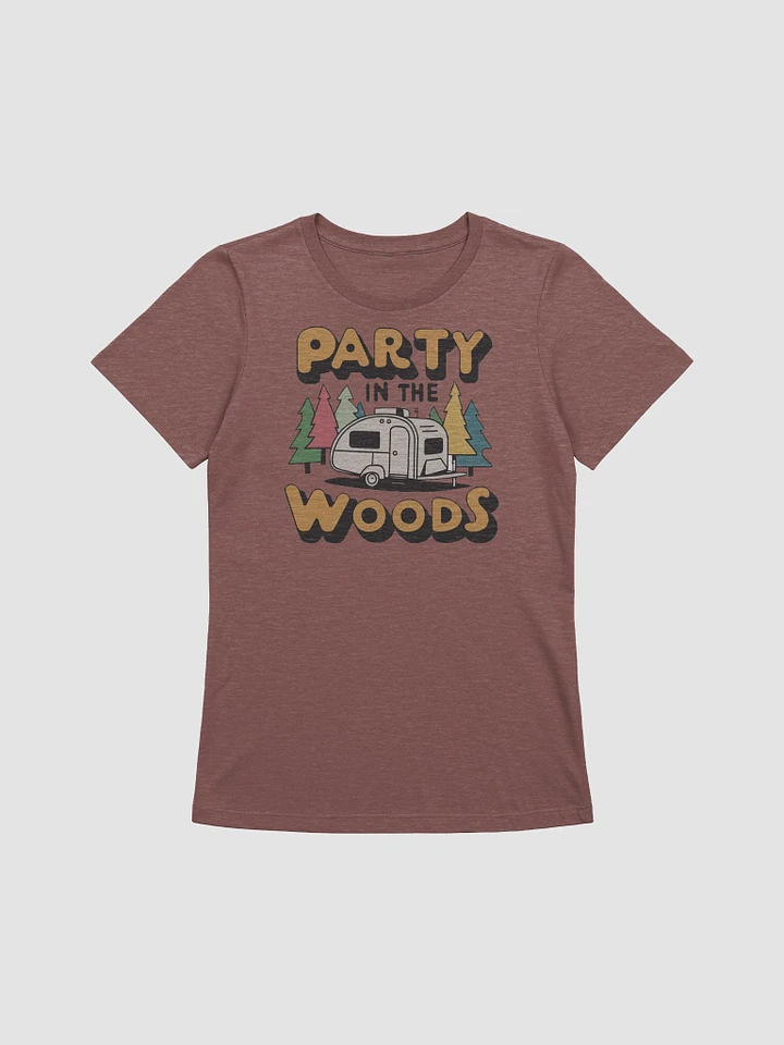 Party in the Woods! - Womens Fit product image (1)