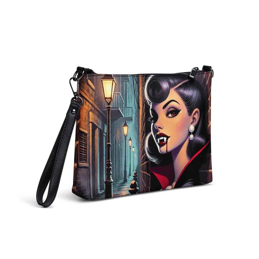 Rebel Vampire Crossbody Bag product image (4)