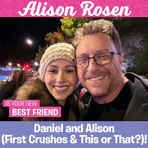 New episode and new segment! Listen wherever you get podcasts!