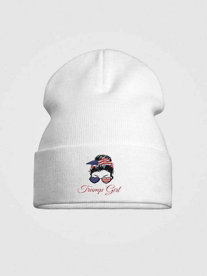 Trump Girl Beanie product image (16)