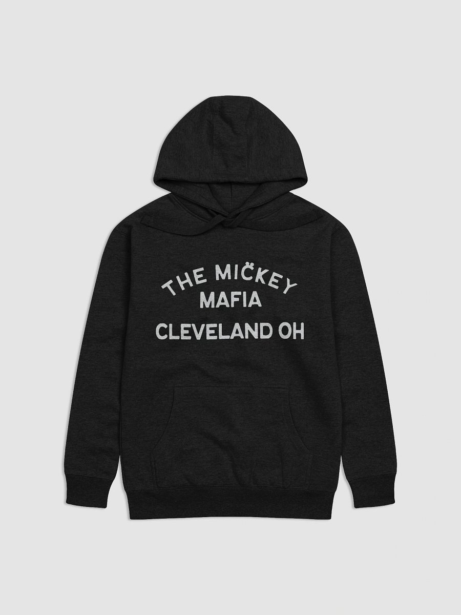 The Mickey Mafia Hoodie for Adults - Cleveland OH product image (1)
