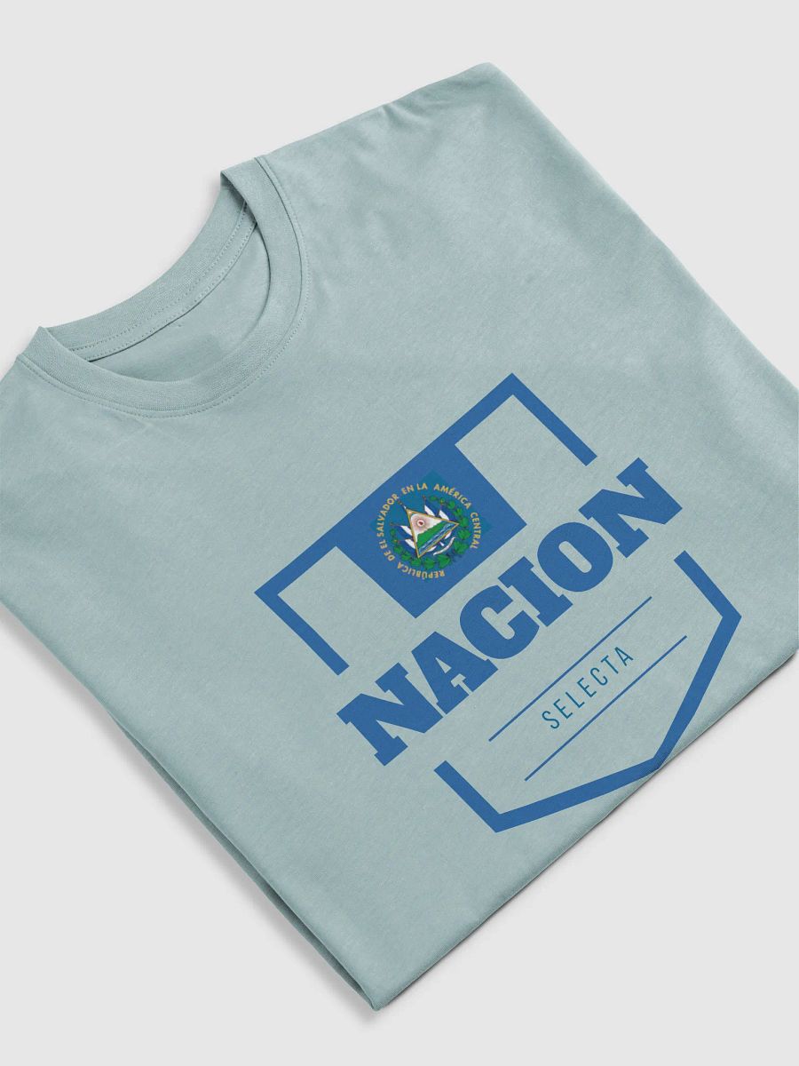 Camiseta Nación Selecta Azul product image (23)