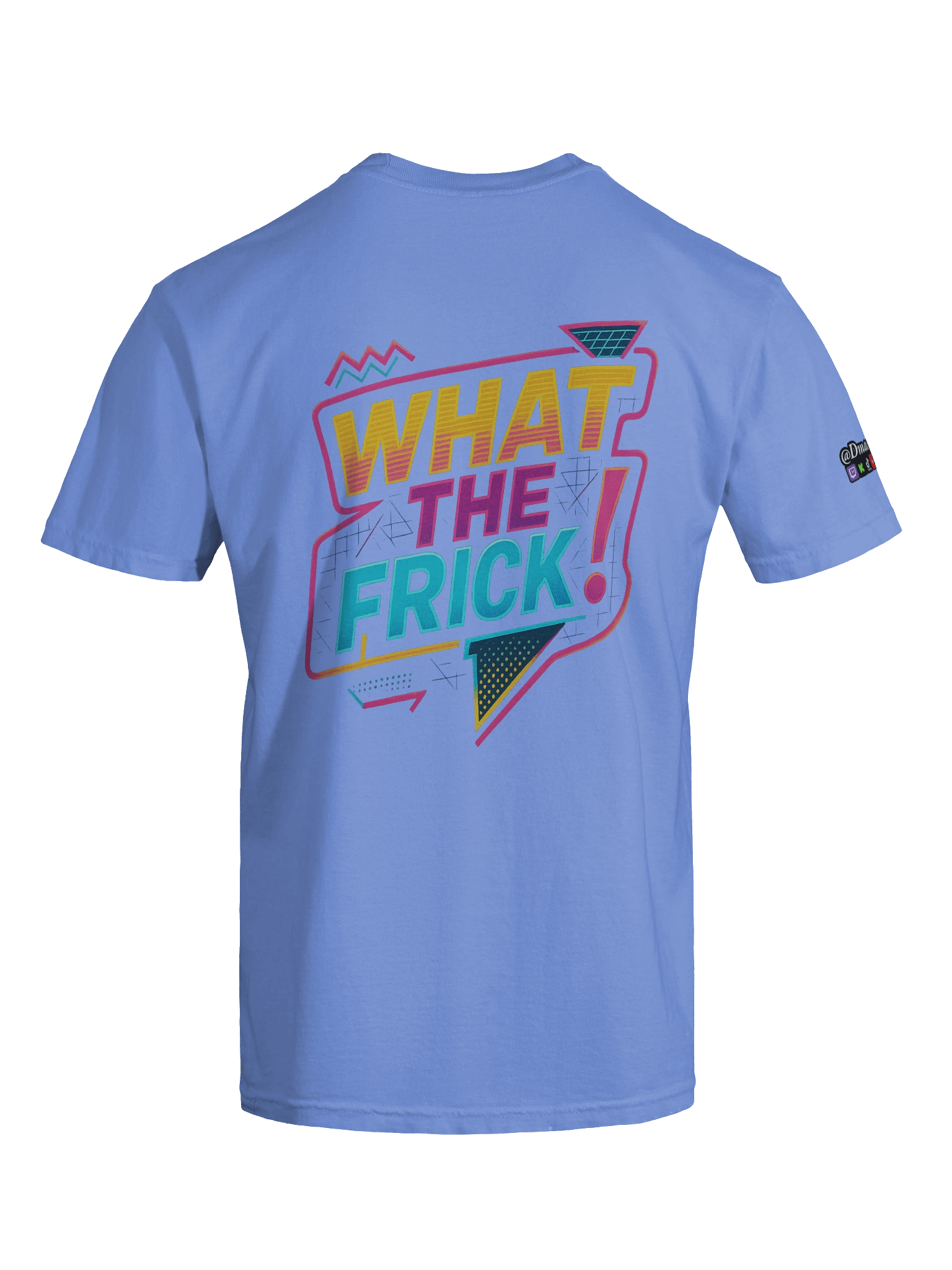WHAT THE FRICK! Tee product image (7)