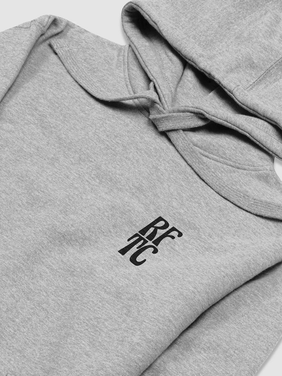 Dicey Hoodie | Black product image (3)