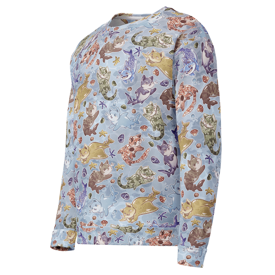 CATSHARK - sweatshirt product image (3)
