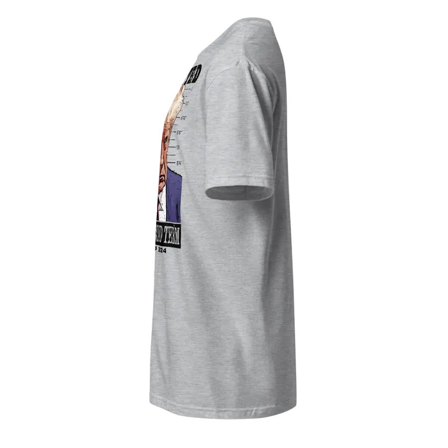 Trump 2024: WANTED...for a 2nd Term product image (28)