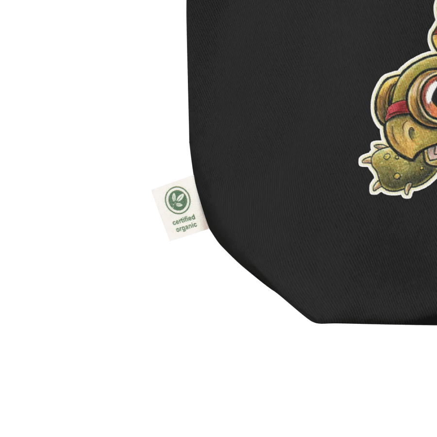 Jetpack Tortoise - SFA Tote Bag product image (12)