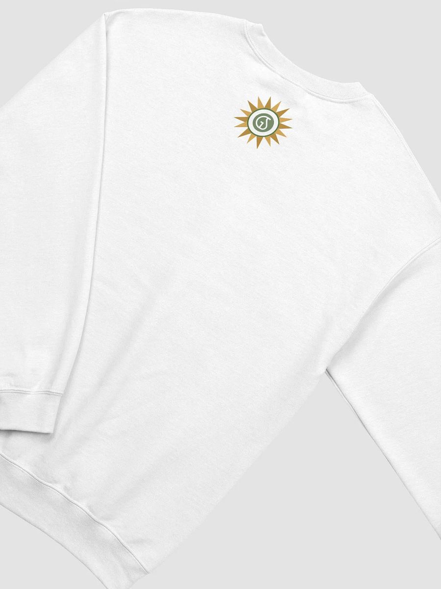 Cookout Run Sweatshirt (Light Mode) product image (4)