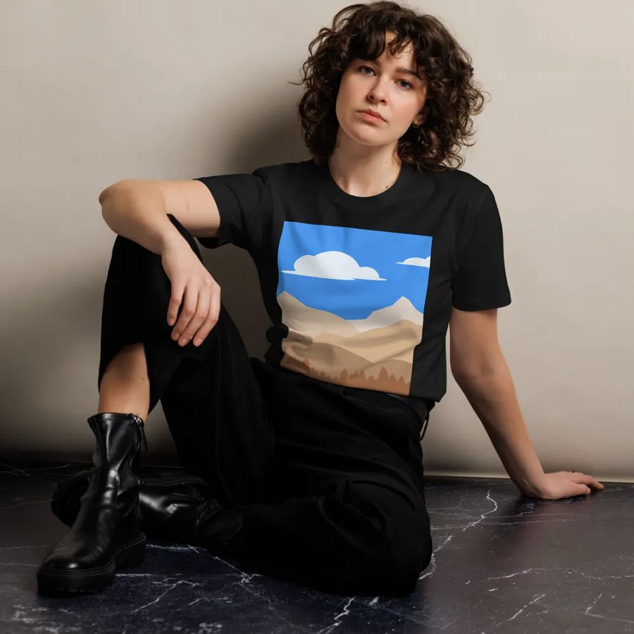 Mountain Valley Premium T-Shirt product image (10)
