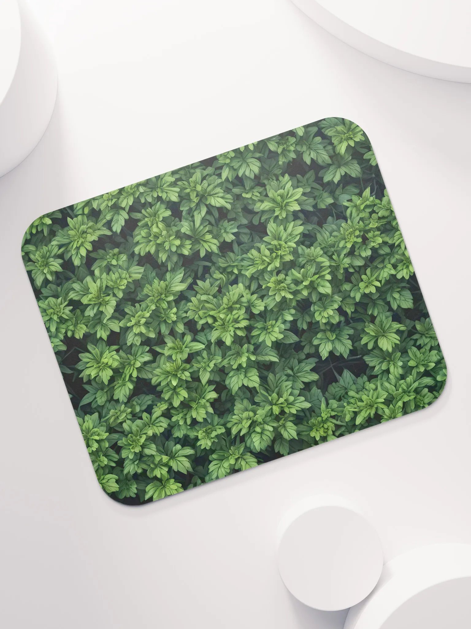 Verdant Oasis Mouse Pad product image (7)