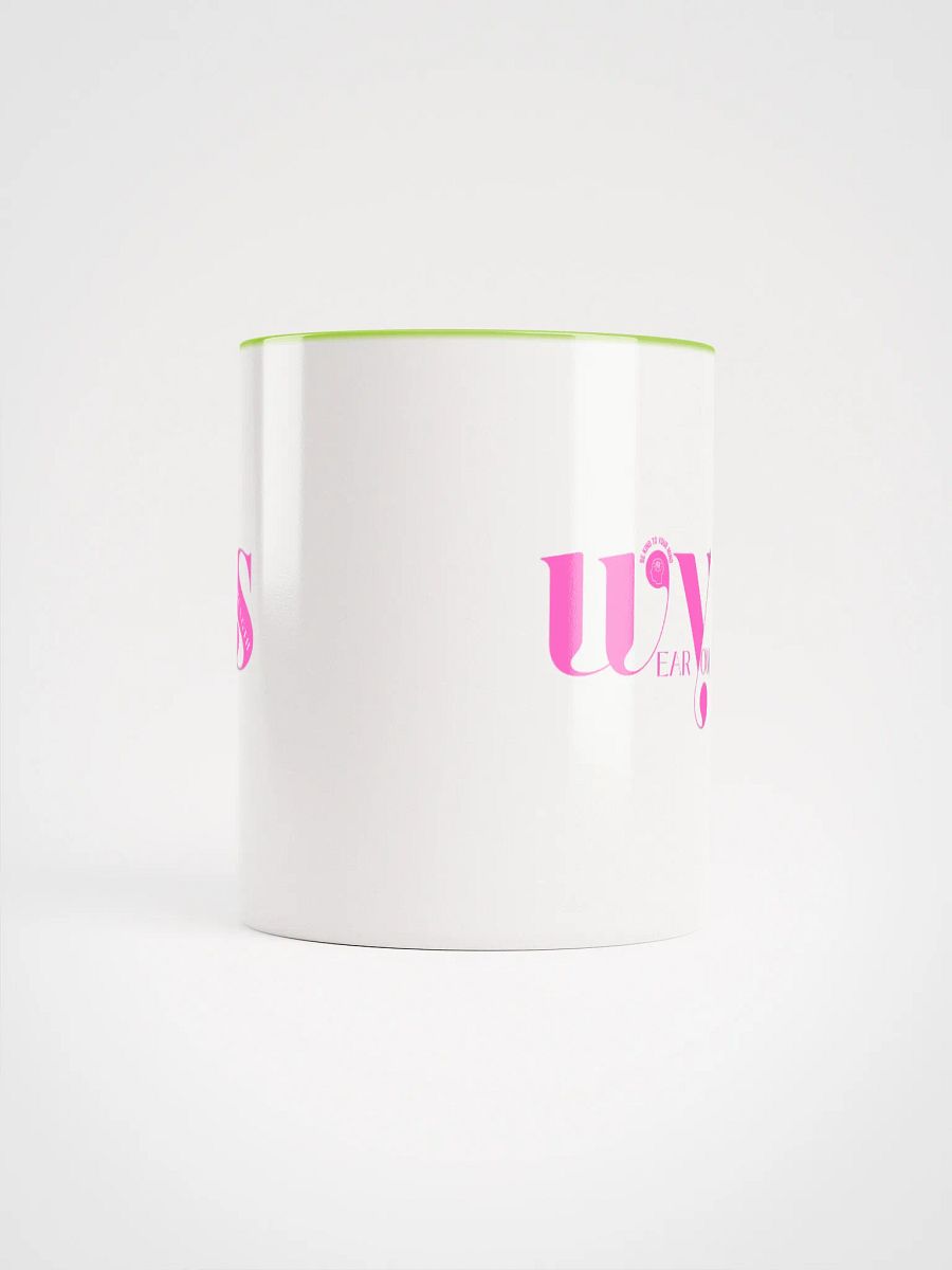 WYS UYS Connection Ceramic Mug product image (10)
